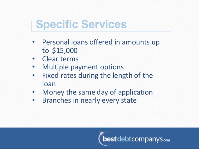 onemain financial loan rates