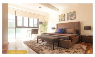 View of Exclusive townhouse development with private elevator and roof deck | PPT