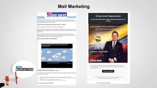 Mail Marketing
 