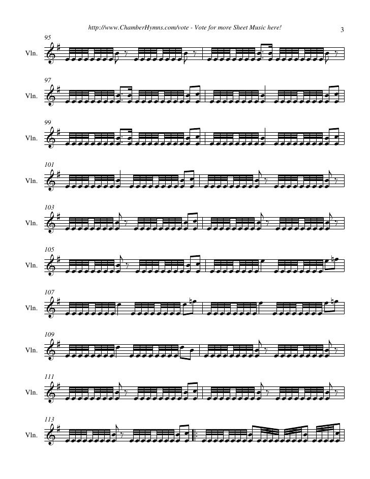 one de metallica one sheet music metallica
