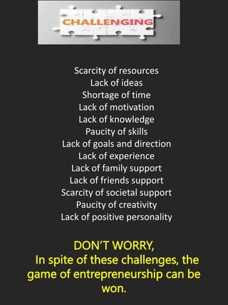 Navigating Entrepreneurship: Tips for a Successful Journey