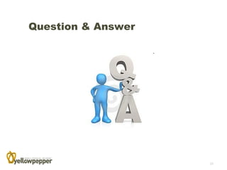 Question & Answer




                    20
 