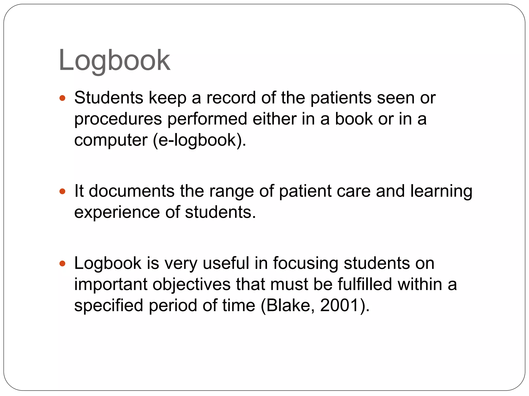 newer-methods-of-assessment-in-medical-education-pptx