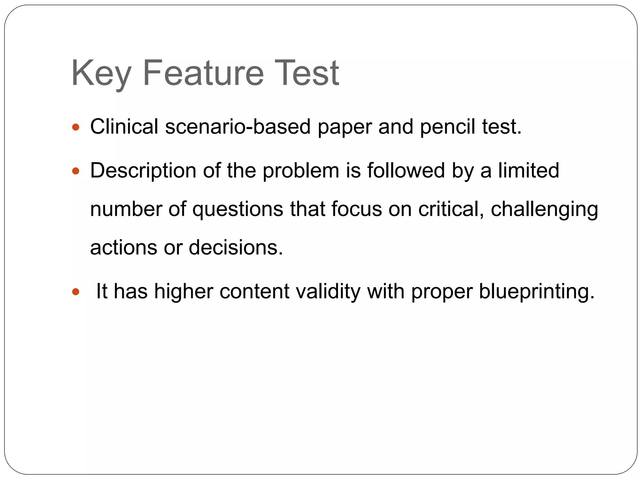 newer-methods-of-assessment-in-medical-education-pptx