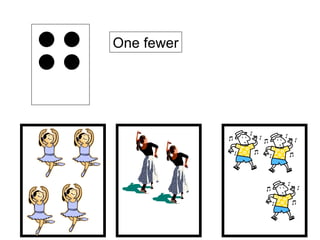 One more or one fewer | PPT