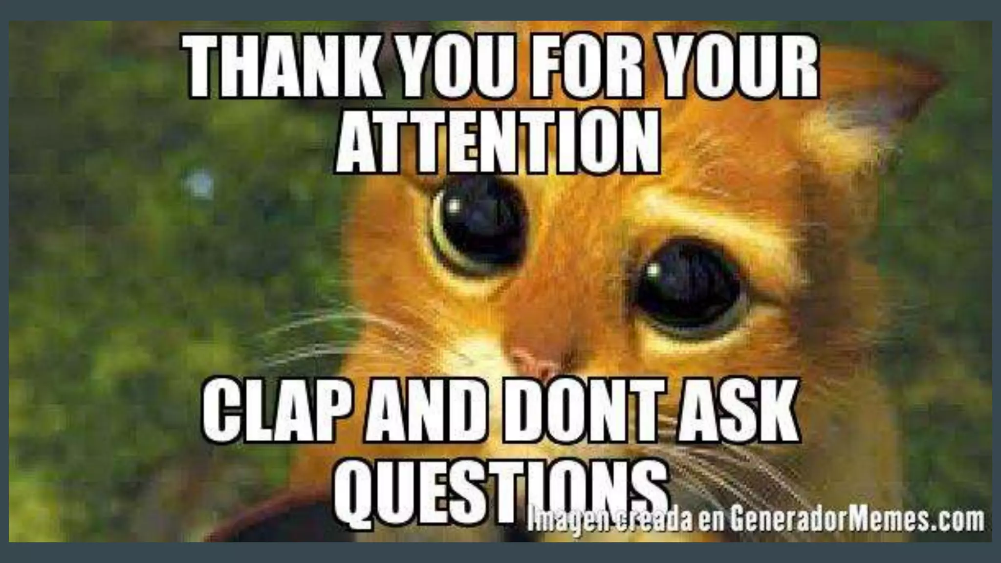 ONE MORE TIME ABOUT CODE STANDARDS AND BEST PRACTICES