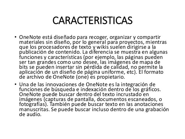 Onenote