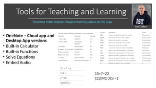 Oakes Math onenote-math-feasssssssssssssstures.pptx