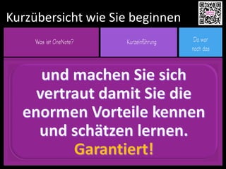 Copyright © e-business-office.com
Kurzübersicht wie Sie beginnen
 