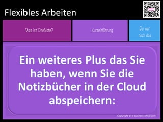 Copyright © e-business-office.com
Flexibles Arbeiten
Copyright © e-business-office.com
 