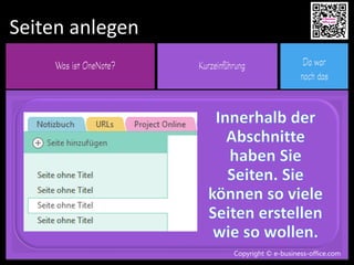 Copyright © e-business-office.com
Seiten anlegen
Copyright © e-business-office.com
 