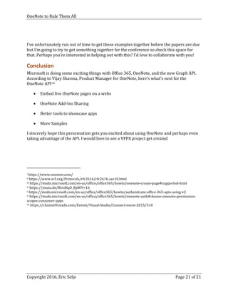 OneNote to Rule Them All.pdf