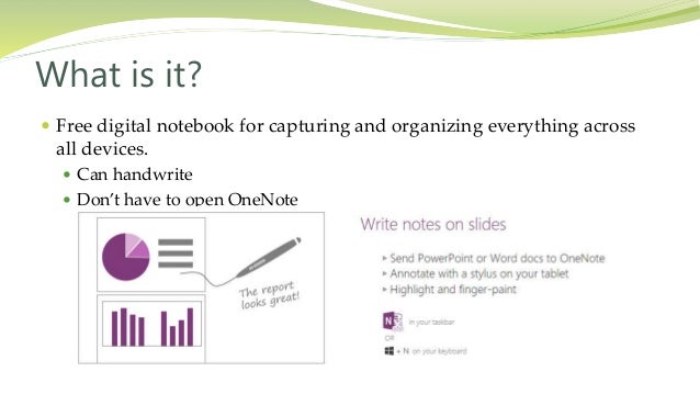 Onenote Ppt