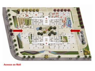 Acesso ao Mall
 