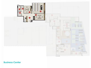 Business Center
 
