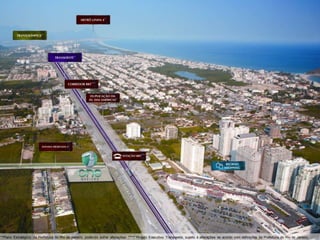 O primeiro do seu jeito no melhor do Recreio
**Plano Estratégico da Prefeitura do Rio de Janeiro, podendo sofrer alterações. ***** Projeto Executivo Transoeste, sujeito à alterações de acordo com definições da Prefeitura do Rio de Janeiro
 