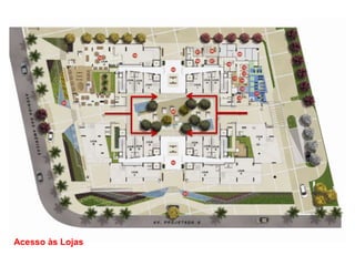 Acesso às Lojas
 