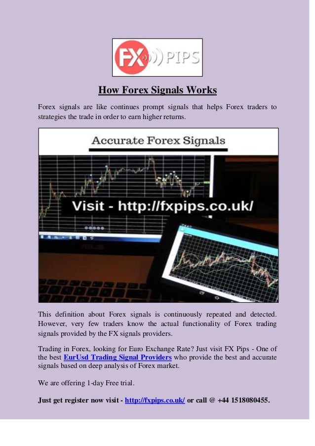 One Of The Best Eurusd Trading Signal Providers Fx Pips - 