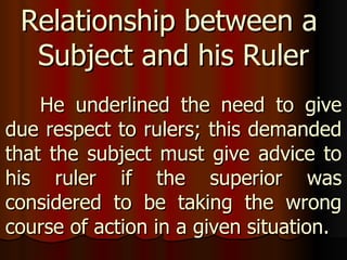 Wrong Ruler CONFUCIUS One Of The Most Famous Personality In Ancient | PPT