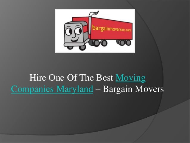 Local Movers Frederick MD - Moving Company Frederick, Maryland