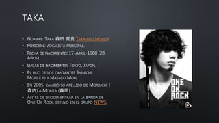 One Ok Rock One Ok Rock