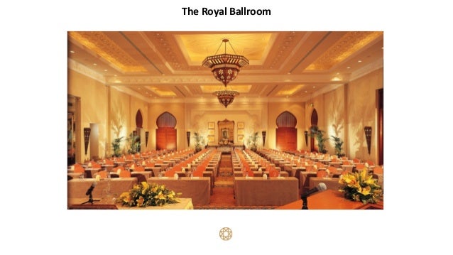 One Only Royal Mirage Mice Presentation