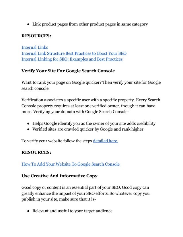 Ecommerce business plan doc picture