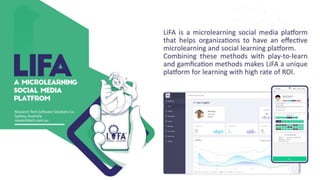 LiFA Platform Quick Introduction
