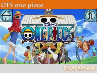 Pin by The Martian Cat anime, manga on One Piece