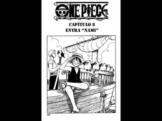 One piece   volume 1 - capitulo 008