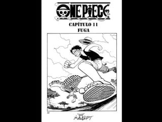 One piece volume 2 - capitulo 011