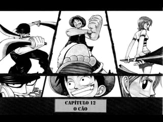 One piece  volume 2 - capitulo 012