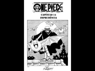 One piece volume 2 - capitulo 014