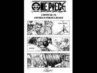 One piece volume 2 - capitulo 016