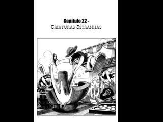 One Piece - Volume 3 - Capítulo 022