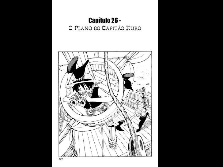 One Piece Volume 3 Capitulo 026 One Piece Volume 3 Capitulo 026