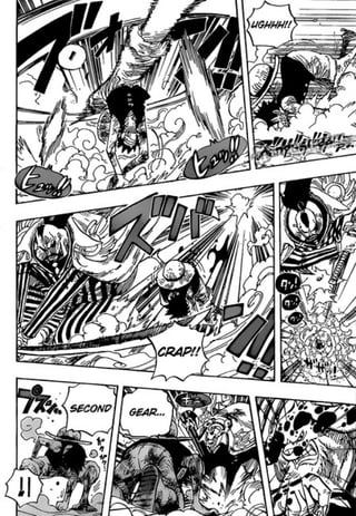 One Piece 567