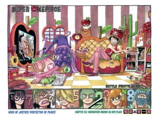 One Piece 567