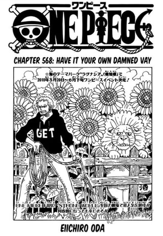 One Piece 568
