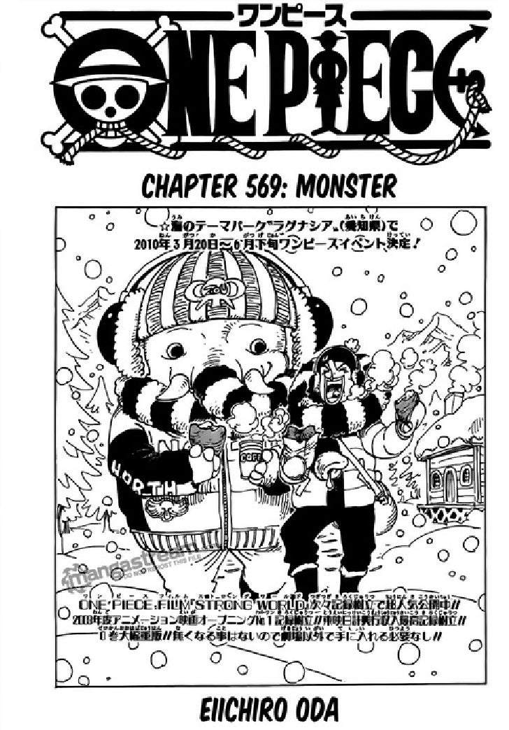 One Piece 569