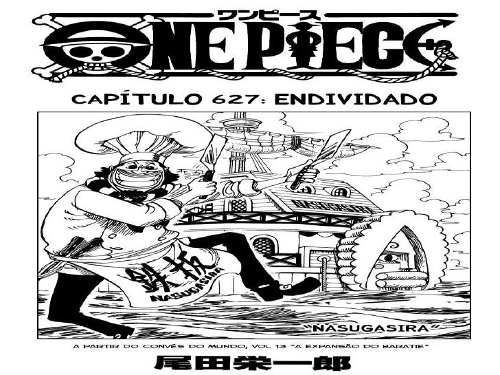 One Piece 627