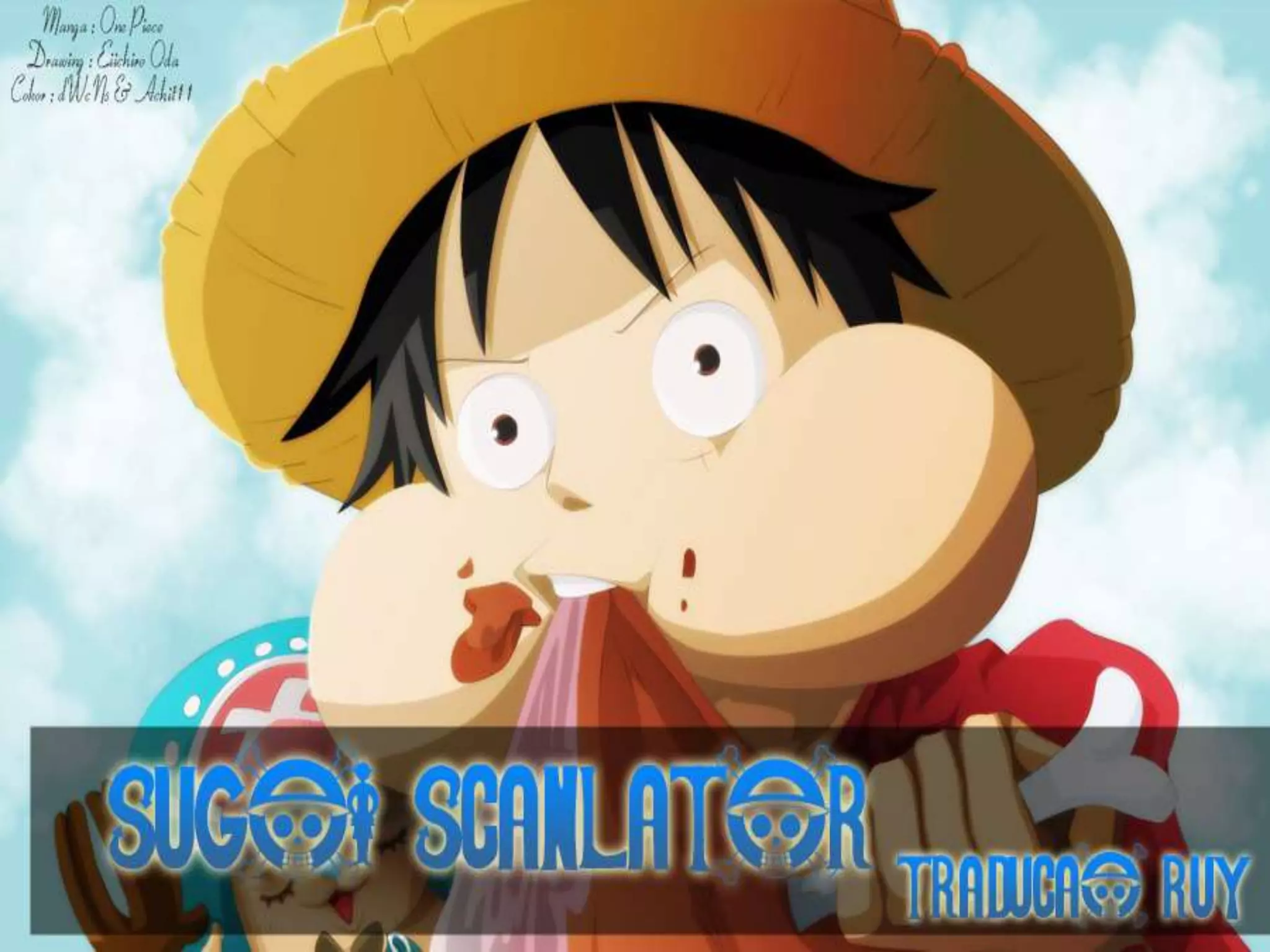 One piece 630 | PPTX