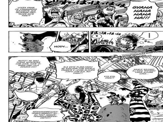 One piece 631 | PPT