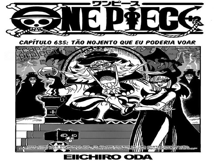 One Piece 635