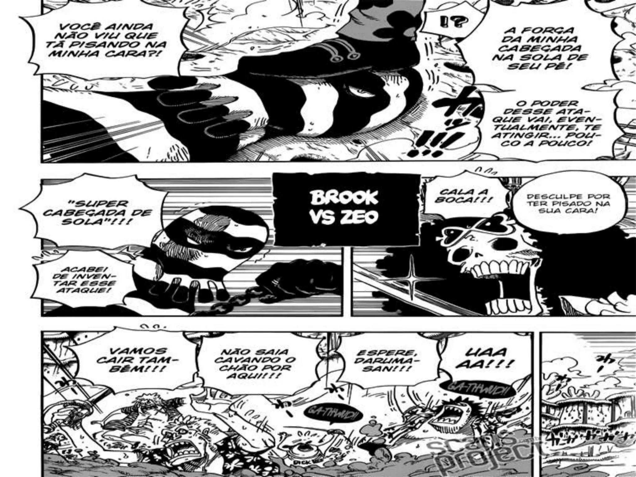 One piece 640 | PPT