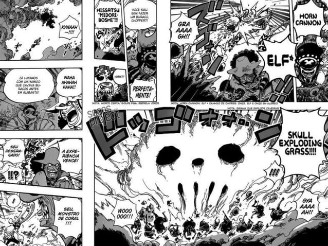 One piece 640 | PPT