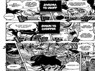 One piece 640
