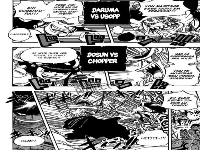 One piece 640 | PPT