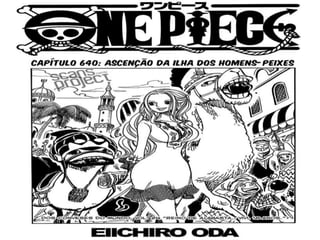 One piece 640