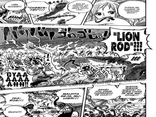One piece 640